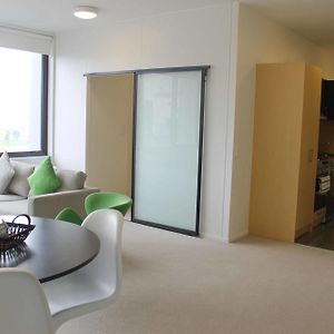 Three-Bedroom Apartment View